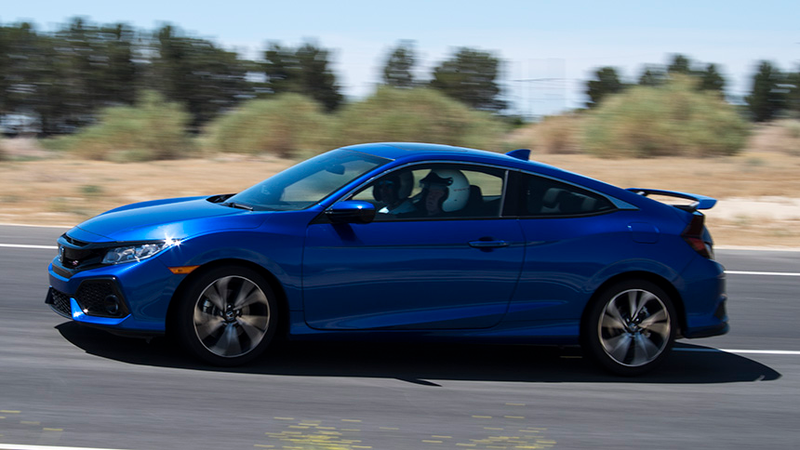 Illustration for article titled The 2017 Honda Civic Si Is The Kind Of Fun That Won’t Ruin Your Life